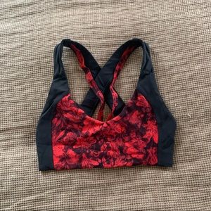 Lululemon Sports Bra Size 4